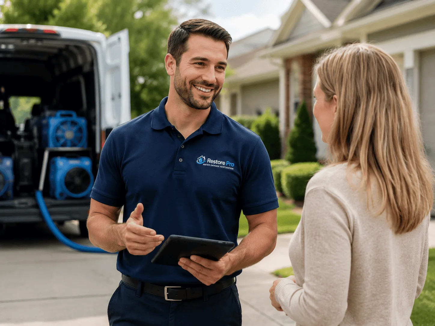 Water Damage Restoration Roxobel, NC FAQs